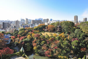 ホテル椿山荘東京院